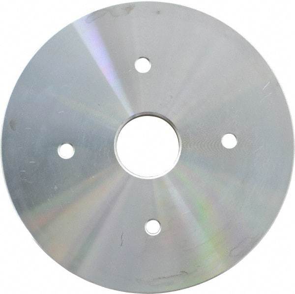 Made in USA - 6" Diam, 1-1/4" Hole Size, 1" Overall Thickness, 150 Grit, Type 6 Tool & Cutter Grinding Wheel - Very Fine Grade, Diamond - USA Tool & Supply