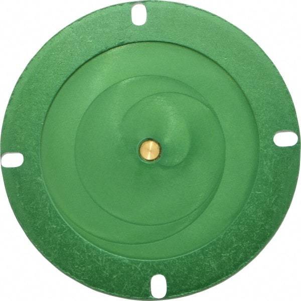 Made in USA - 2 Inch Diameter Universal Drop Indicator Back - Use with AGD Group 2 - USA Tool & Supply