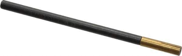 Made in USA - 1/8" Diam Blind Hole Lap - 2.3" Long, 1/2" Barrel Length, 15 Percent Max Expansion - USA Tool & Supply