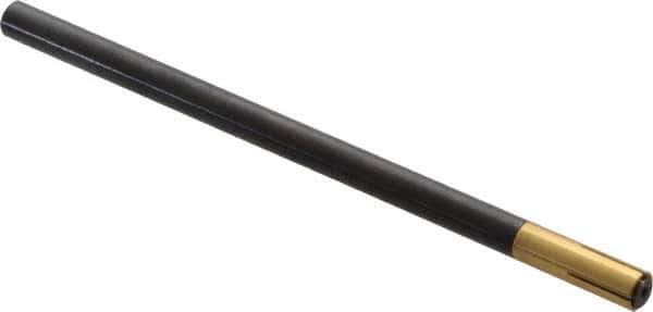 Made in USA - 5/32" Diam Blind Hole Lap - 2-3/4" Long, 1/2" Barrel Length, 15 Percent Max Expansion - USA Tool & Supply