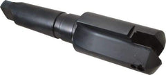 Allied Machine and Engineering - Series E, 2-1/2 to 3-3/8" Diam, 5MT Taper Shank, Straight Flute Spade Drill - 5" Max Depth, 6-5/16" Body Length, 11-1/8" OAL, Short Length - USA Tool & Supply