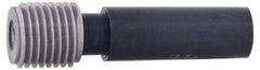 SPI - #12-24, Class 2B, Single End Plug Thread No Go Gage - Steel, Size 0 Handle Not Included - USA Tool & Supply