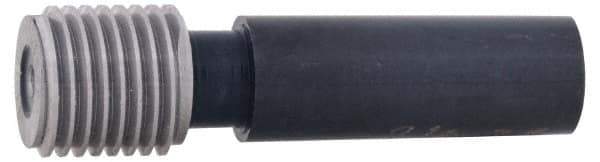 SPI - #5-44, Class 2B, Single End Plug Thread No Go Gage - Steel, Size 00 Handle Not Included - USA Tool & Supply