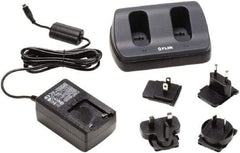 FLIR - Thermal Imaging Battery Charger - Use with FLIR Exx Series Thermal Cameras & FLIR Exxbx Series Thermal Cameras - USA Tool & Supply