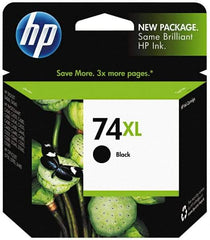 Hewlett-Packard - Black Ink Cartridge - Use with HP Photosmart 3110, 3210, 3310, 8250, C5150, C6150, C6180, C6240, C6250, C6280, C7150, C7180, C7250, C7280, C8150, C8180, D6160, D7175, D7155, D7160, D7260, D7345, D7355, D7360, D7460 - USA Tool & Supply