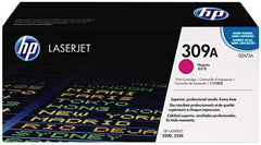 Hewlett-Packard - Magenta Toner Cartridge - Use with HP Color Laser Jet 3500, 3550 - USA Tool & Supply