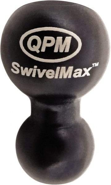 QPM Products - 3/16" Hose Inside Diam, Coolant Hose Nozzle - For Use with Snap Together Hose System - USA Tool & Supply