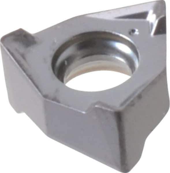 Seco - XNEX040304 M08 Grade MP3000 Carbide Milling Insert - TiAlN Finish, 0.264" Inscribed Circle, 0.016" Corner Radius - USA Tool & Supply