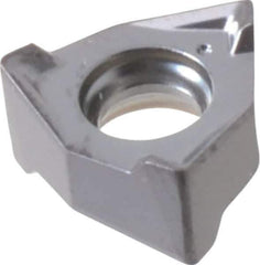 Seco - XNEX040304 M08 Grade MP3000 Carbide Milling Insert - TiAlN Finish, 0.264" Inscribed Circle, 0.016" Corner Radius - USA Tool & Supply