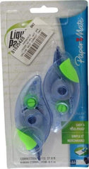 Paper Mate - 0.17" x 335" DryLine Grip Correction Tape - USA Tool & Supply