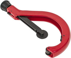 Value Collection - 4" to 6-1/2" Pipe Capacity, Tube Cutter - Cuts Plastic - USA Tool & Supply