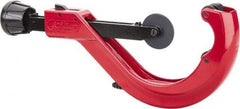 Value Collection - 2" to 5-1/2" Pipe Capacity, Tube Cutter - Cuts Plastic - USA Tool & Supply