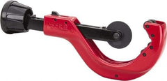 Value Collection - 1/4" to 3" Pipe Capacity, Tube Cutter - Cuts Plastic - USA Tool & Supply