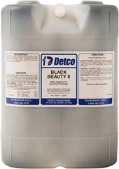 Detco - 5 Gal Container Finish - Use on Resilient Flooring - USA Tool & Supply