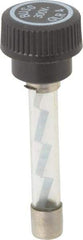 Cooper Bussmann - 300 VAC, 4 Amp, Fast-Acting Size Rejecting/NonRejecting Fuse - Fuse Holder Mount, 2-1/4" OAL, 10 at AC kA Rating, 15.9mm Diam - USA Tool & Supply