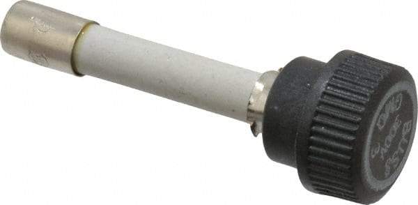 Cooper Bussmann - 300 VAC, 3 Amp, Time Delay Size Rejecting/NonRejecting Fuse - Fuse Holder Mount, 2-1/4" OAL, 10 at AC kA Rating, 15.9mm Diam - USA Tool & Supply