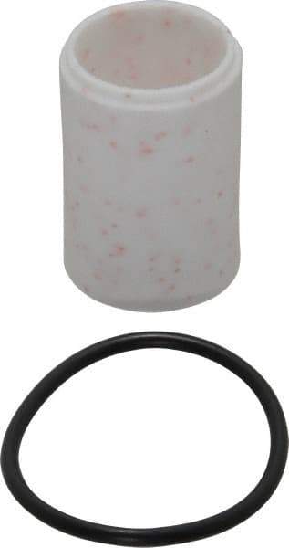 Parker - Replacement Filter Element - Series 07F, 5 µ Rating, For Use with Parker 07 Filter Series - USA Tool & Supply