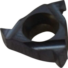 Carmex - 11ER External Right Hand 48-16 Partial Profile 60° Laydown Threading Insert - Grade BMA, TiAlN Coated Carbide - USA Tool & Supply