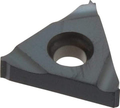 Carmex - 16IR Internal Right Hand 32 UN Laydown Threading Insert - Grade BMA, TiAlN Coated Carbide - USA Tool & Supply