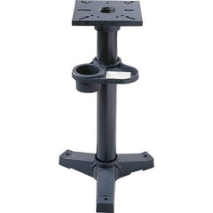 Jet - Pedestal Stand - Compatible with all JET Bench Grinders - USA Tool & Supply