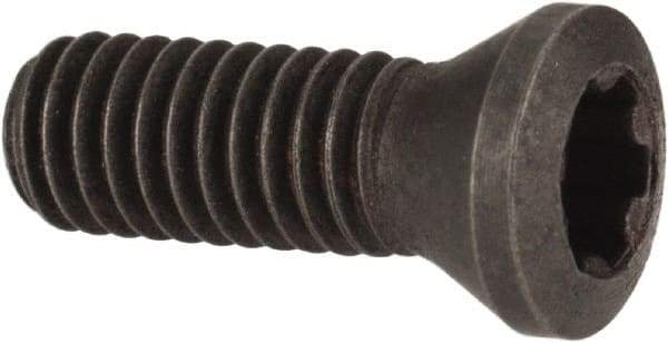 Seco - Torx Plus Lock Screw for Indexable Milling - For Use with Inserts - USA Tool & Supply