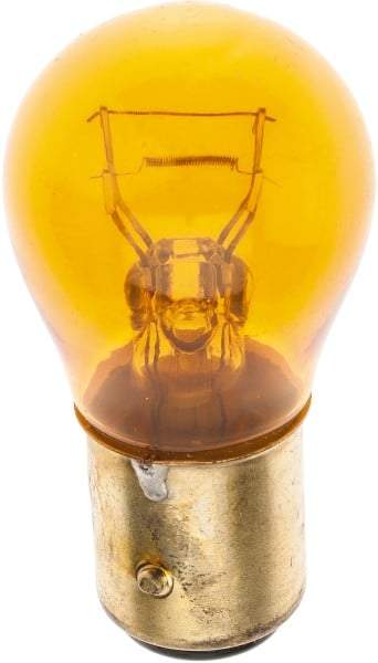 Value Collection - Incandescent Miniature & Specialty S8 Lamp - Index Base - USA Tool & Supply