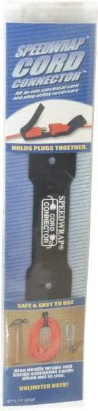 SpeedTech - Clamp - Black - USA Tool & Supply