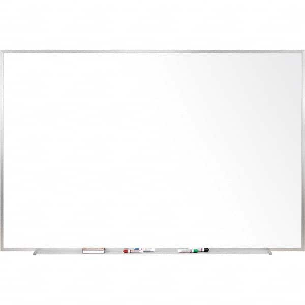 Ghent - Whiteboards & Magnetic Dry Erase Boards Type: Porcelain on steel Magnetic marker board Height (Inch): 48-1/2 - USA Tool & Supply