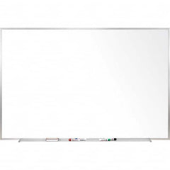 Ghent - Whiteboards & Magnetic Dry Erase Boards Type: Porcelain on steel Magnetic marker board Height (Inch): 48-1/2 - USA Tool & Supply