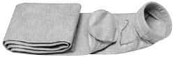 Value Collection - 4-5/8" Diam x 100" Long Dust, Mist & Fume Filter Bag - Polyester - USA Tool & Supply