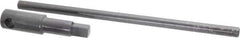 Interstate - 10, 12" Chuck Diam Compatibility, Lathe Chuck Key - 4" Body Length, 9/16" Actual Key Square Size - USA Tool & Supply