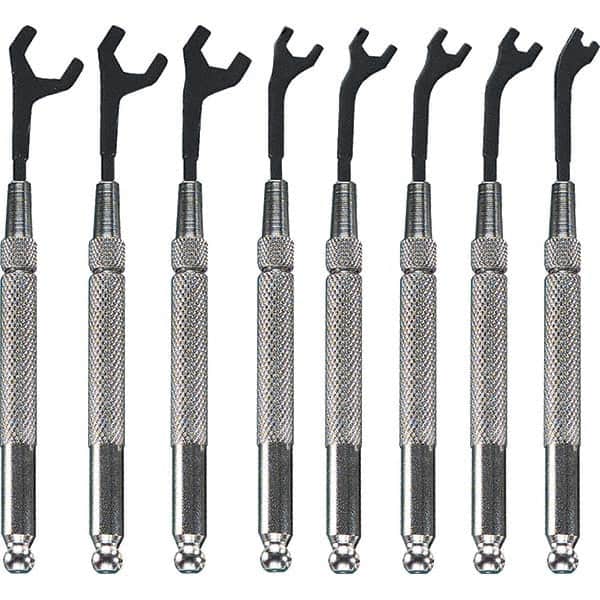 Moody Tools - Wrench Sets Tool Type: Open End Wrench System of Measurement: Inch - USA Tool & Supply
