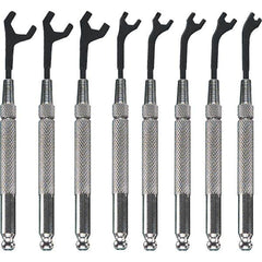 Moody Tools - Wrench Sets Tool Type: Open End Wrench System of Measurement: Inch - USA Tool & Supply