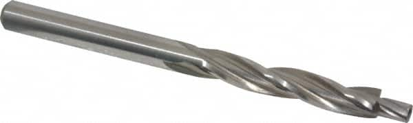 Cleveland - #6 Wire Socket Head Cap Screw Compatible, High Speed Steel, Solid Pilot Counterbore - USA Tool & Supply