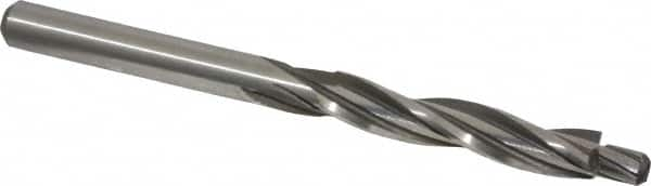 Cleveland - #6 Wire Socket Head Cap Screw Compatible, High Speed Steel, Solid Pilot Counterbore - USA Tool & Supply