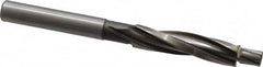 Cleveland - #8 Wire Socket Head Cap Screw Compatible, High Speed Steel, Solid Pilot Counterbore - USA Tool & Supply