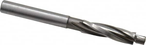 Cleveland - #10 Wire Socket Head Cap Screw Compatible, High Speed Steel, Solid Pilot Counterbore - USA Tool & Supply