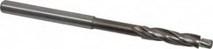 Cleveland - #12 Wire Socket Head Cap Screw Compatible, High Speed Steel, Solid Pilot Counterbore - USA Tool & Supply