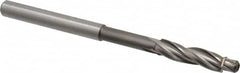 Cleveland - 1/4" Socket Head Cap Screw Compatible, High Speed Steel, Solid Pilot Counterbore - USA Tool & Supply