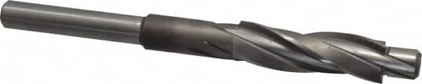 Cleveland - 1/2" Socket Head Cap Screw Compatible, High Speed Steel, Solid Pilot Counterbore - USA Tool & Supply