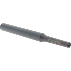 Iscar - Multimaster 5/8" 89° Shank Milling Tip Insert Holder & Shank - 0.364" Neck Diam, T06 Neck Thread, 6.3" OAL, Steel MM S-D Tool Holder - USA Tool & Supply