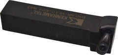 Kennametal - DWLN, Right Hand Cut, 5° Lead Angle, 1" Shank Height x 1" Shank Width, Negative Rake Indexable Turning Toolholder - 5" OAL, WN..43. Insert Compatibility, Series Kenclamp - USA Tool & Supply