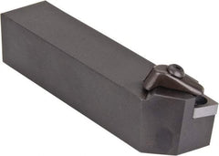 Kennametal - DCLN, Right Hand Cut, 5° Lead Angle, 1-1/4" Shank Height x 1-1/4" Shank Width, Negative Rake Indexable Turning Toolholder - 6" OAL, CN..54. Insert Compatibility, Series Kenclamp - USA Tool & Supply