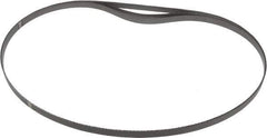 M.K. MORSE - 3' 8-7/8" Long x 0.02" Thick, 10 to 14 Teeth per Inch, Portable Band Saw Blade - Bi-Metal Blade, High Speed Steel Teeth, Toothed Edge - USA Tool & Supply