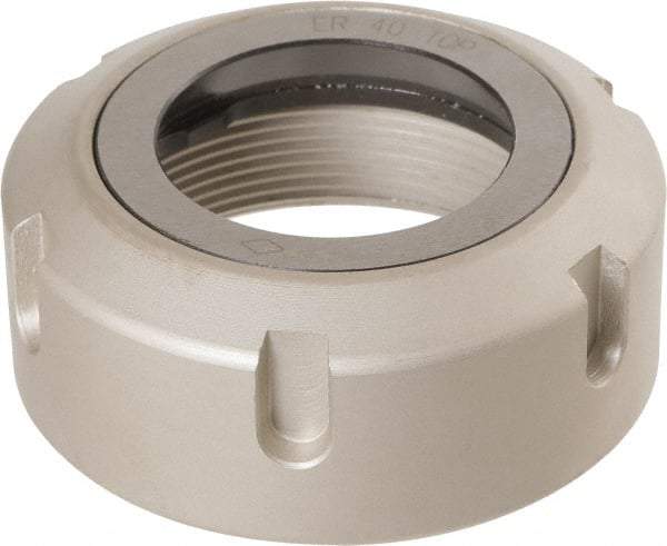 Iscar - Nuts For Indexables Type: Round Nut - USA Tool & Supply