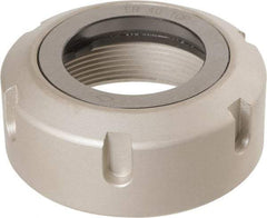 Iscar - Nuts For Indexables Type: Round Nut - USA Tool & Supply