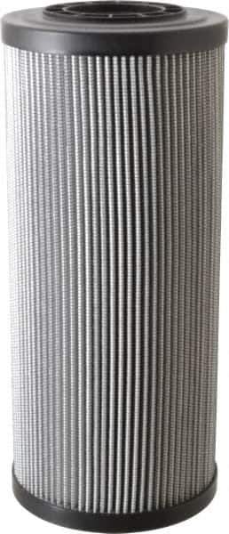 Parker - 10 Micron, 4" Outside Diam, 9.2" Long, Filter Element - 1.6" Inside Diam, Microglass, HK-010BN Hycon Part No. - USA Tool & Supply