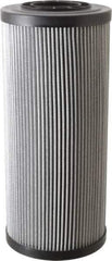 Parker - 10 Micron, 4" Outside Diam, 9.2" Long, Filter Element - 1.6" Inside Diam, Microglass, HK-010BN Hycon Part No. - USA Tool & Supply