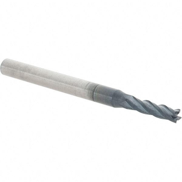 Melin Tool - Square End Mill - USA Tool & Supply