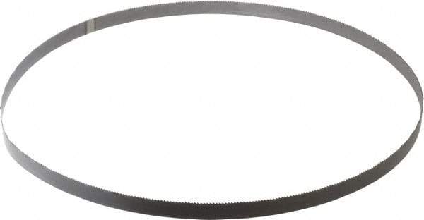 Milwaukee Tool - 2' 11-3/8" Long x 0.02" Thick, 14 Teeth per Inch, Portable Band Saw Blade - Bi-Metal Blade, High Speed Steel Teeth, Toothed Edge - USA Tool & Supply